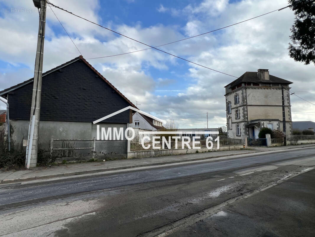 Maison à LA FERTE-MACE