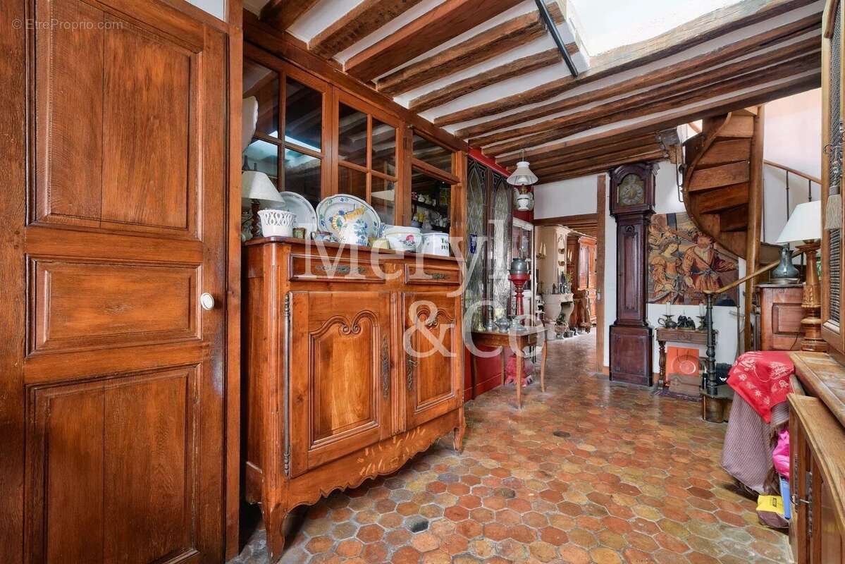Appartement à PARIS-4E