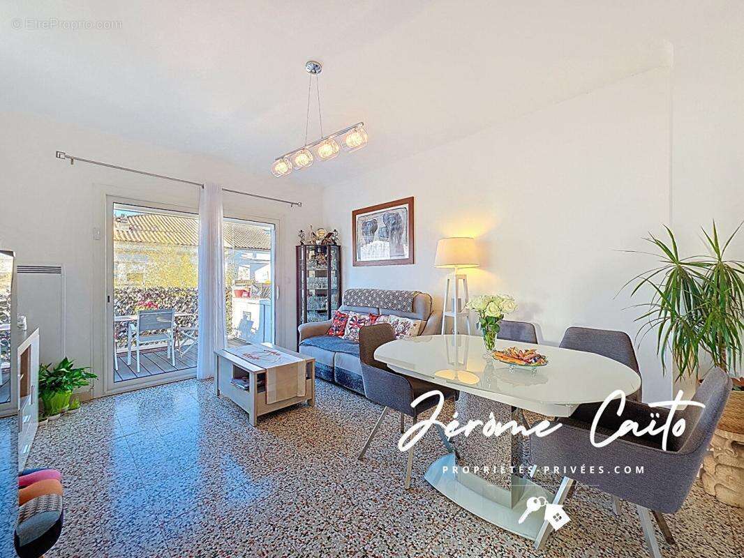 Appartement à LE GRAU-DU-ROI
