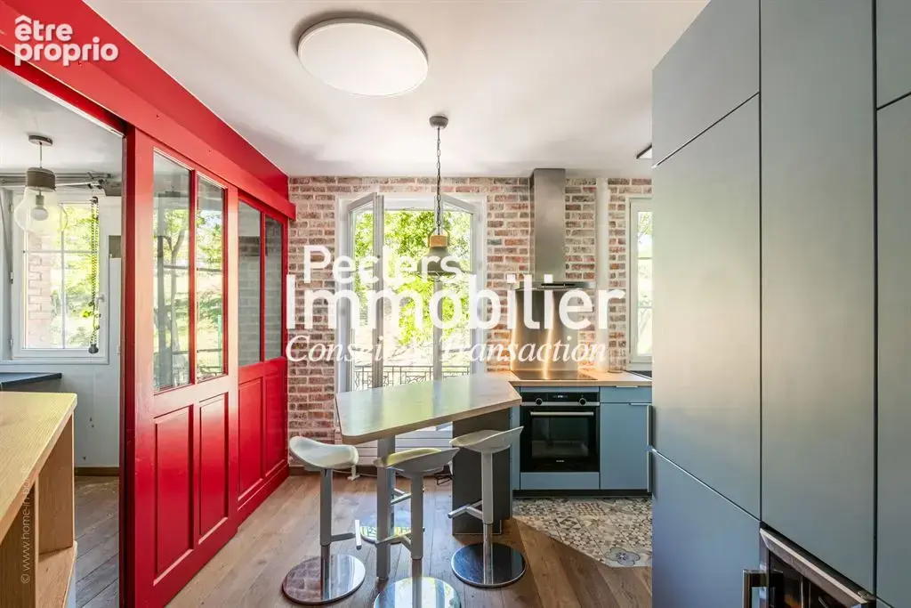 Appartement à RUEIL-MALMAISON