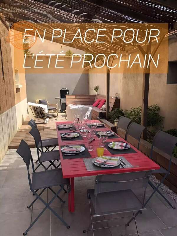 Maison à CHAMPAGNE-AU-MONT-D&#039;OR