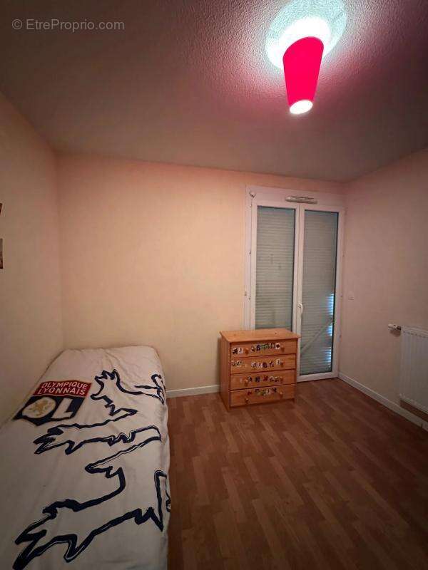 Appartement à ECHIROLLES