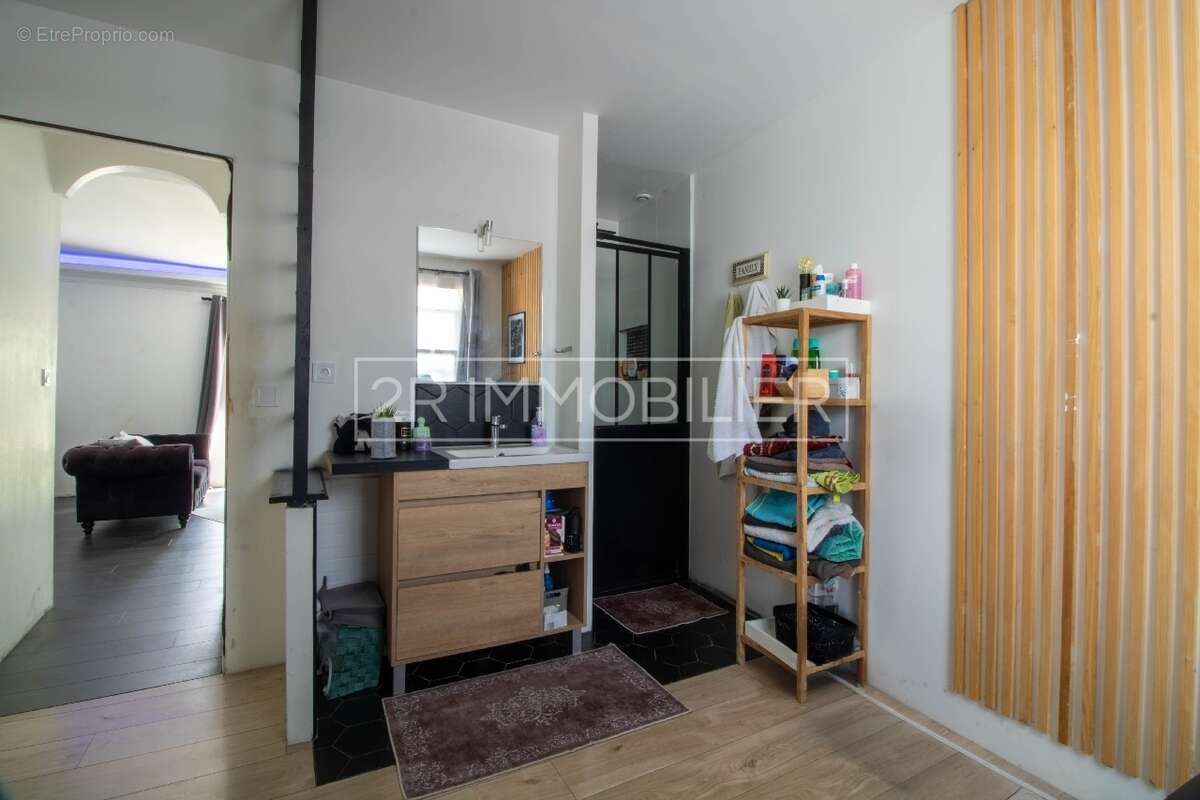 Maison à LAGNY-SUR-MARNE