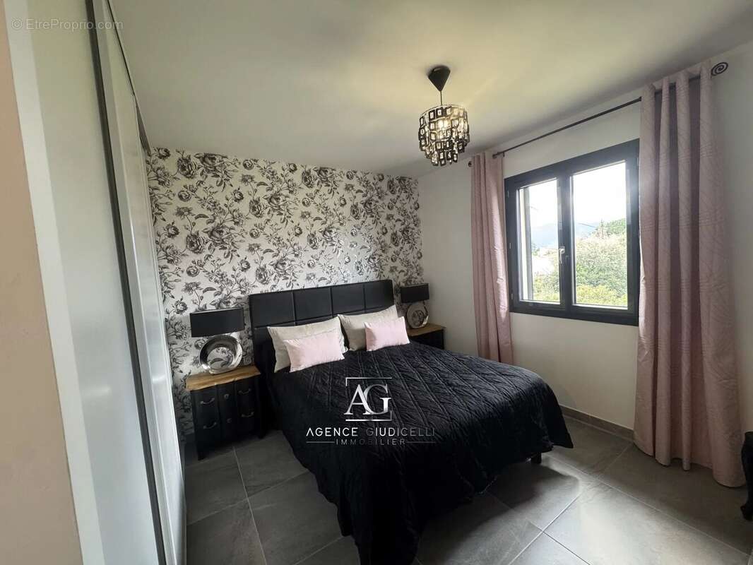 Appartement à GHISONACCIA