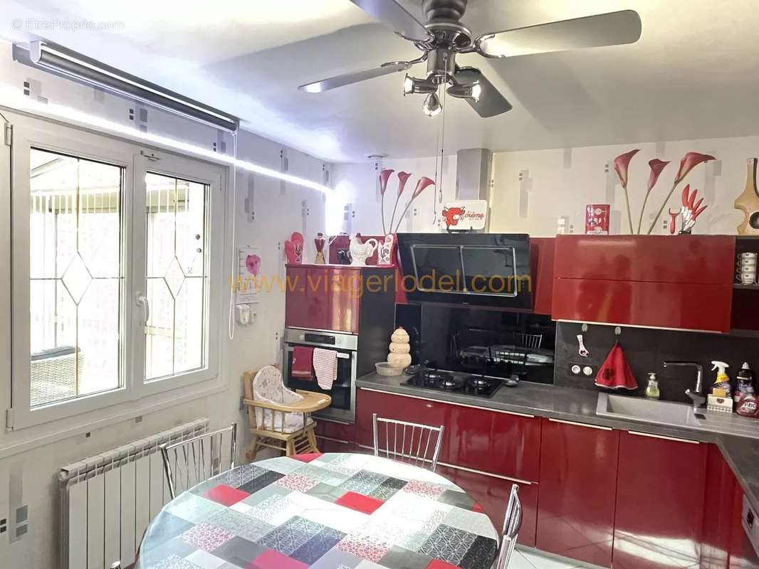 Maison à MONTCEAU-LES-MINES