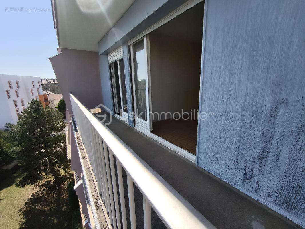 Appartement à DIJON