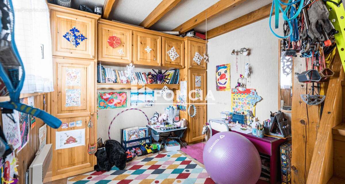 Maison à LES HOUCHES