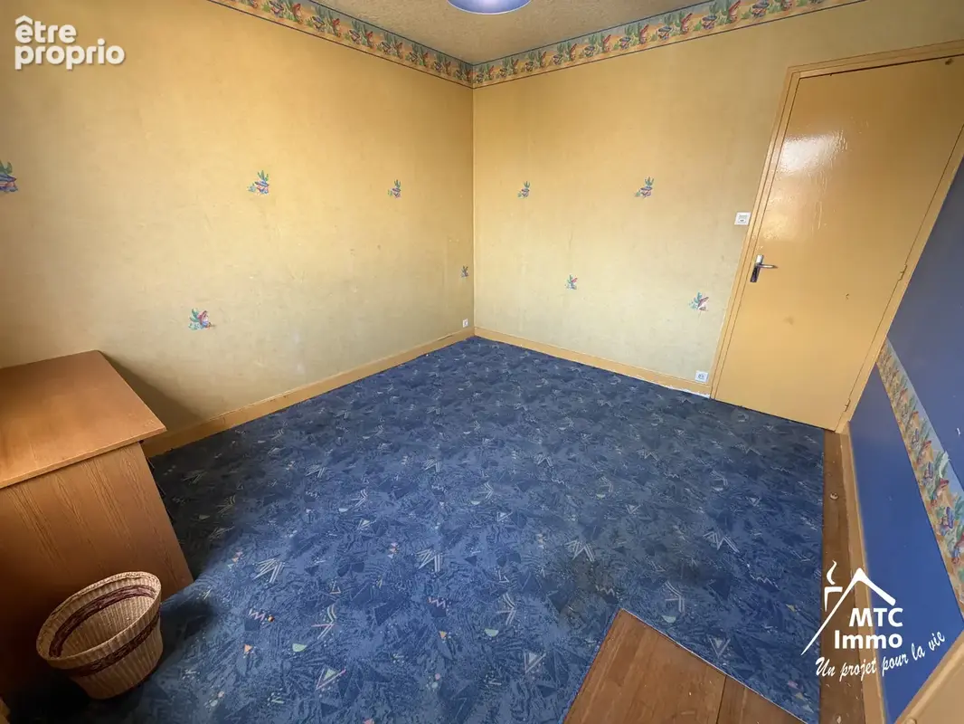 Maison 96 m2 / garage / terrain 706 m2 / combles - photo 13
