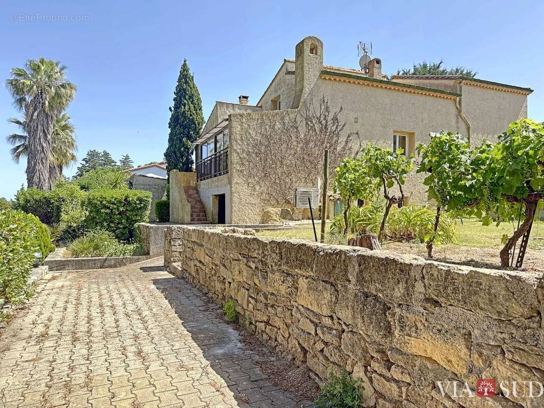 Maison à PEZENAS