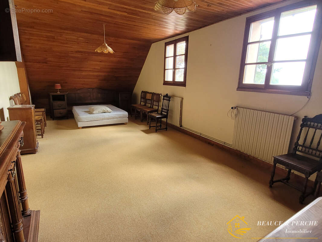 Maison à FONTENAY-SUR-EURE