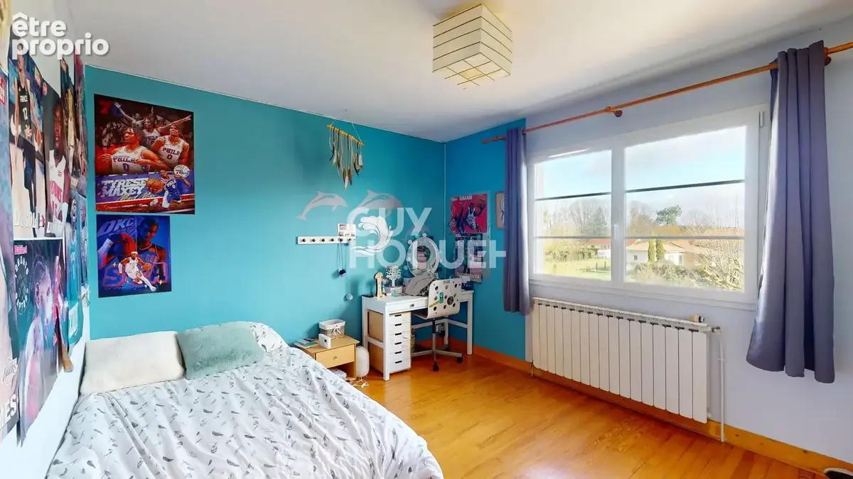 Maison sans travaux, 6 chambres, au calme - photo 10
