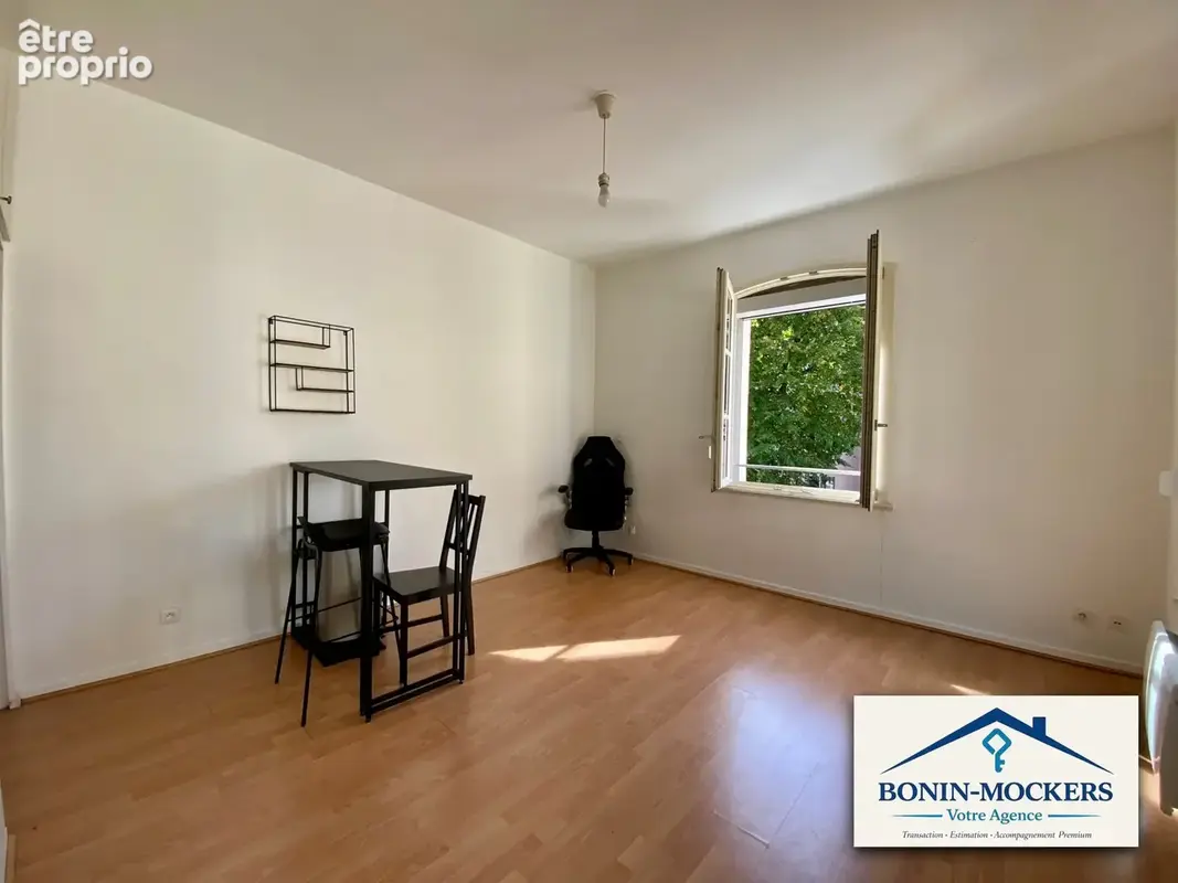 Appartement 1 pièce 25 m² à vendre à Strasbourg (67000) - photo 4