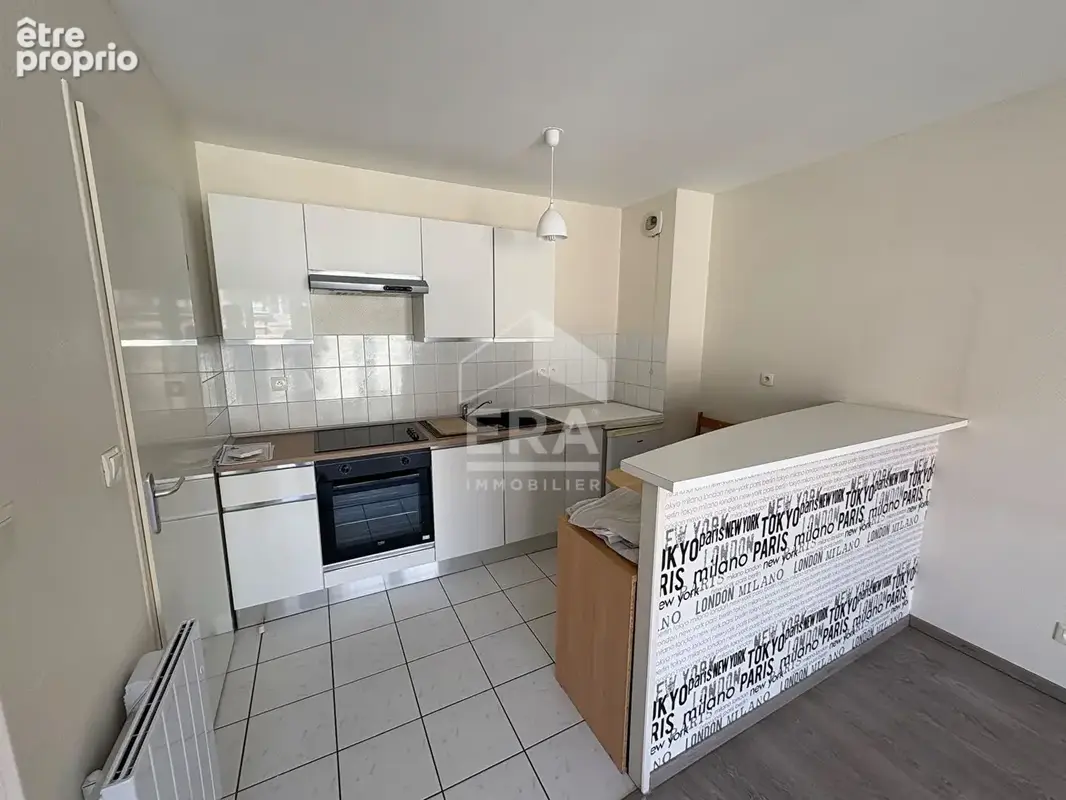 Appartement T2 avec parking en sous-sol - photo 2