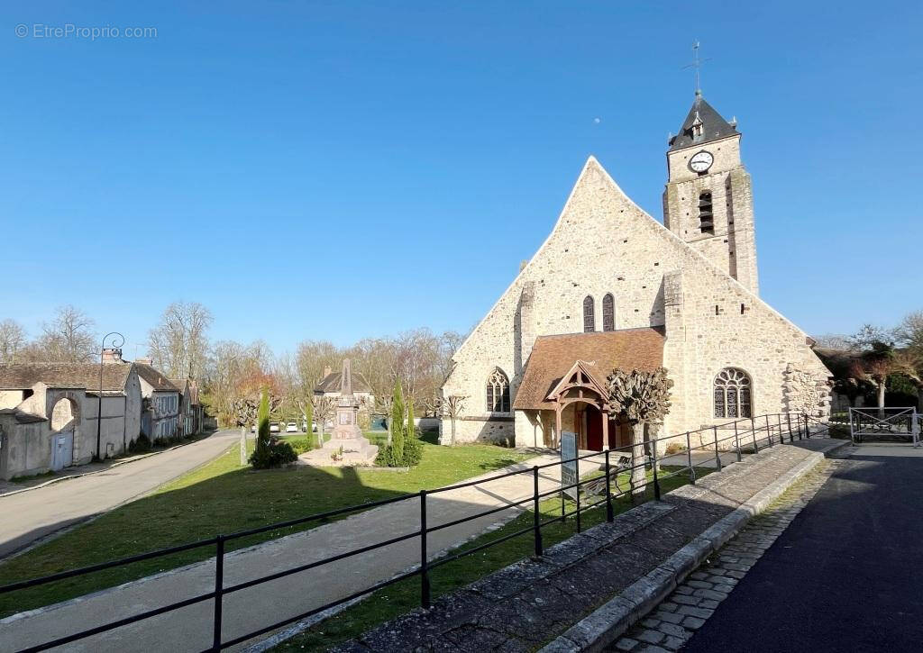 Maison à FONTAINEBLEAU
