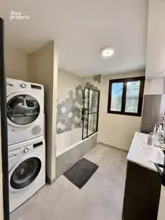 Exclu  sergy 01630, grand t3 avec jardin, cave et garage - photo 12
