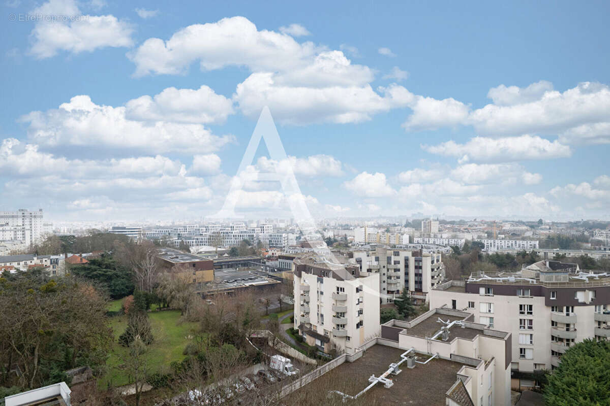 Appartement à CHATILLON