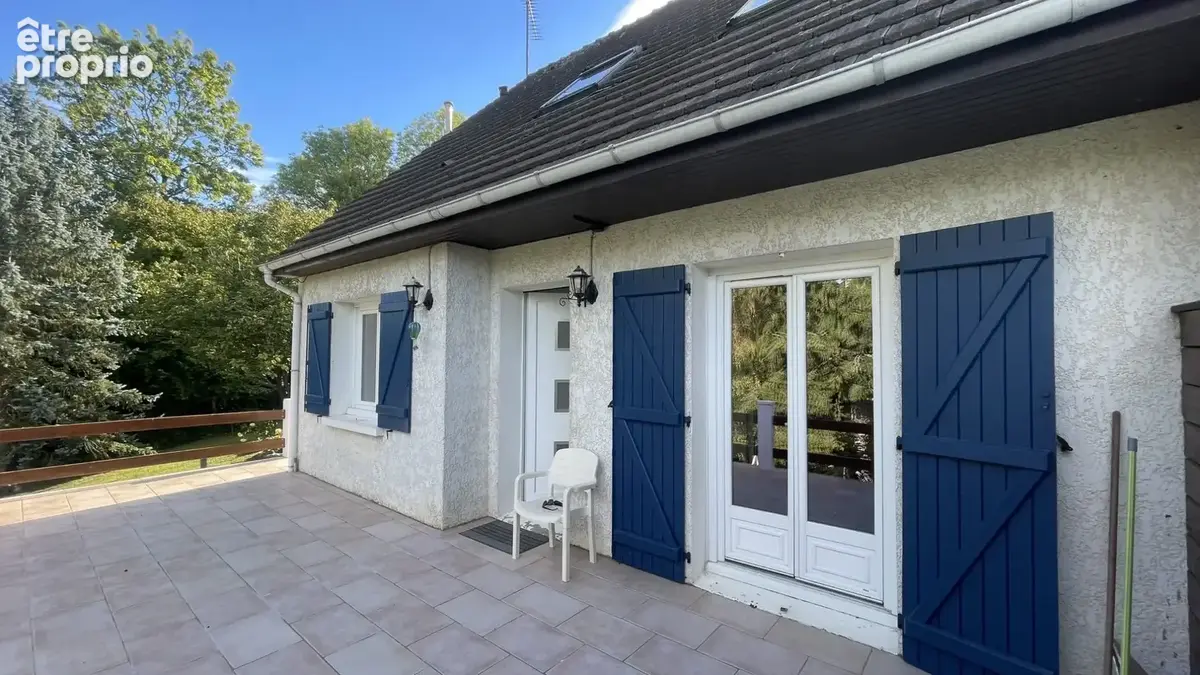 Maison 6 pièces 88 m² à vendre à Rantigny (60290) - photo 1