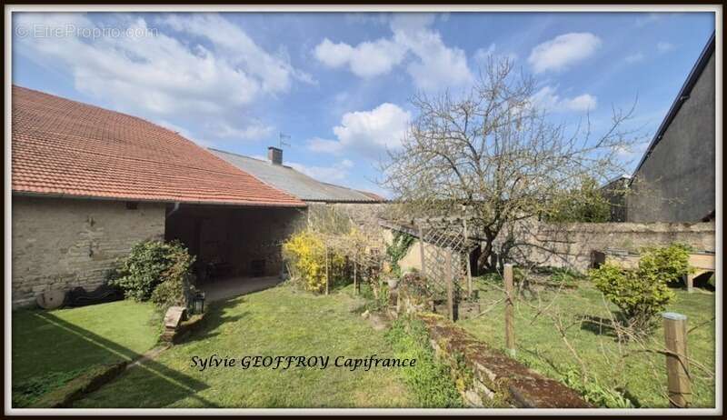 Maison à vendre 4 pièces GODONCOURT (88) - photo 2