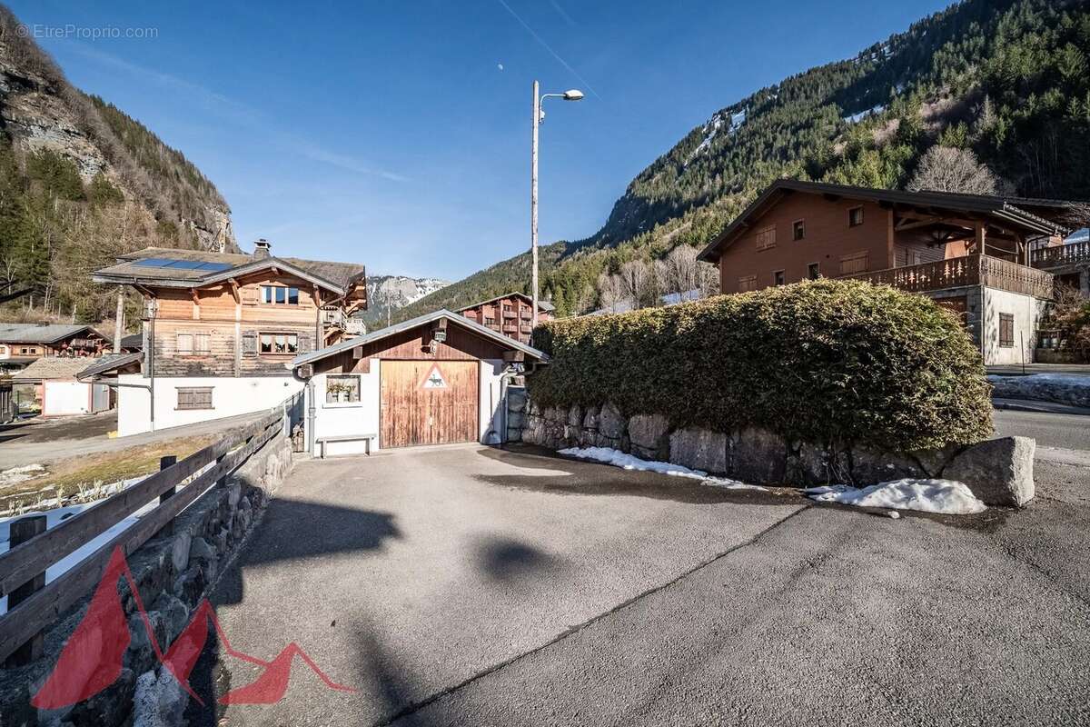 Appartement à MORZINE