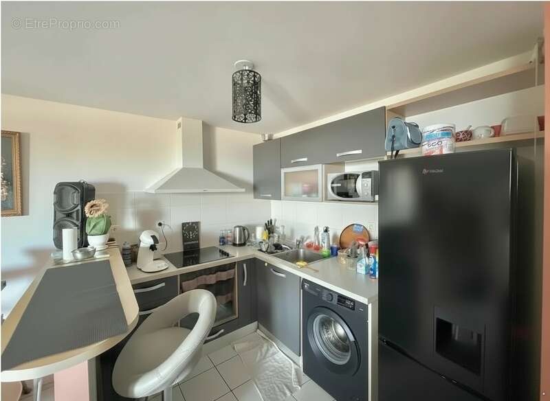 Appartement à SAINT-DENIS