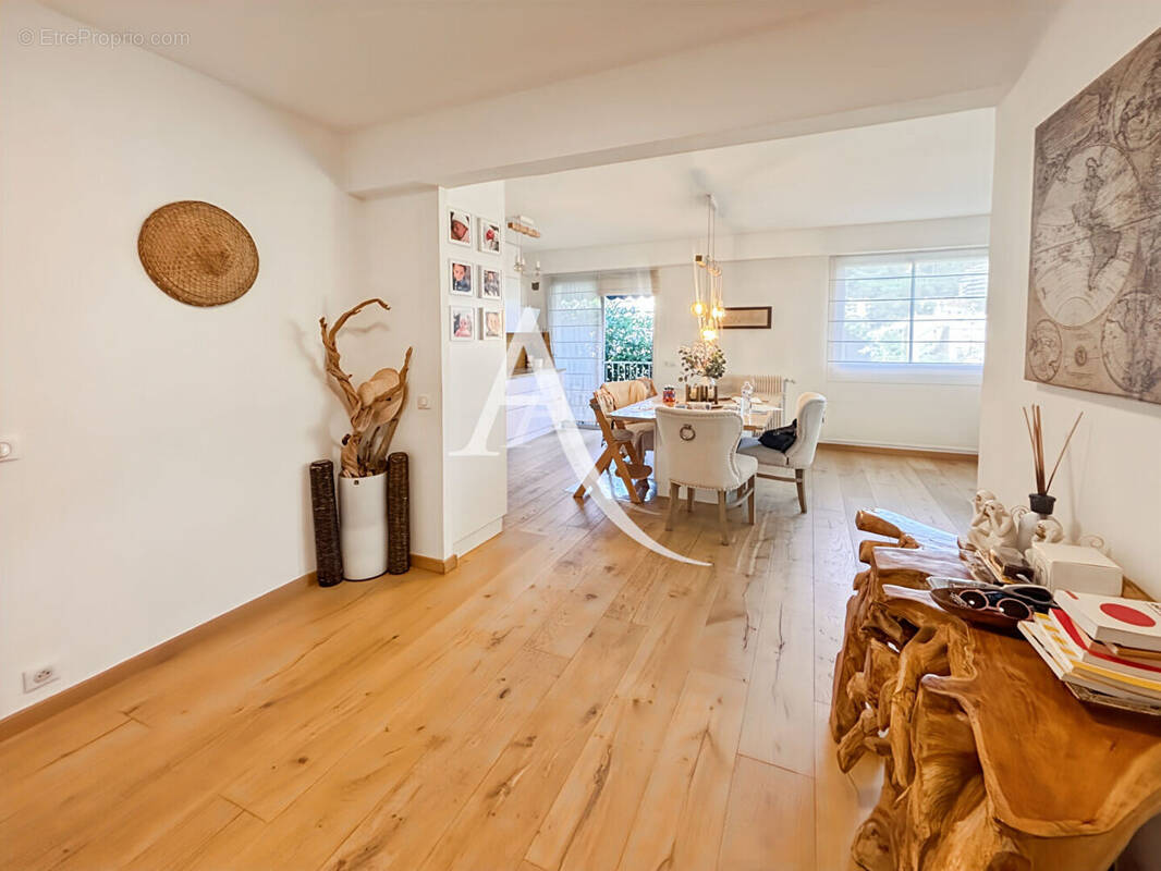 Appartement à LE CANNET