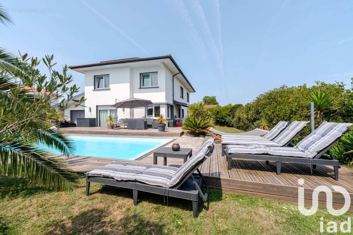 Photo 1 - Maison à ONDRES