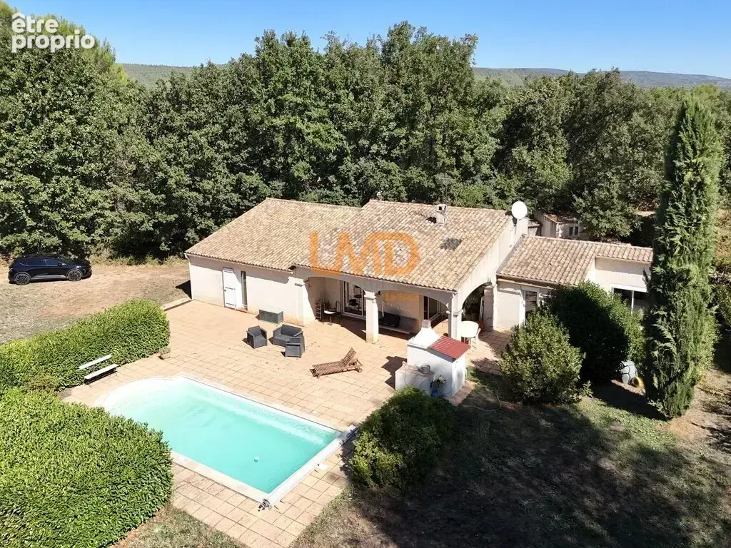 Maison T6 197m2 plancher - Terrain 2500m2 - photo 2