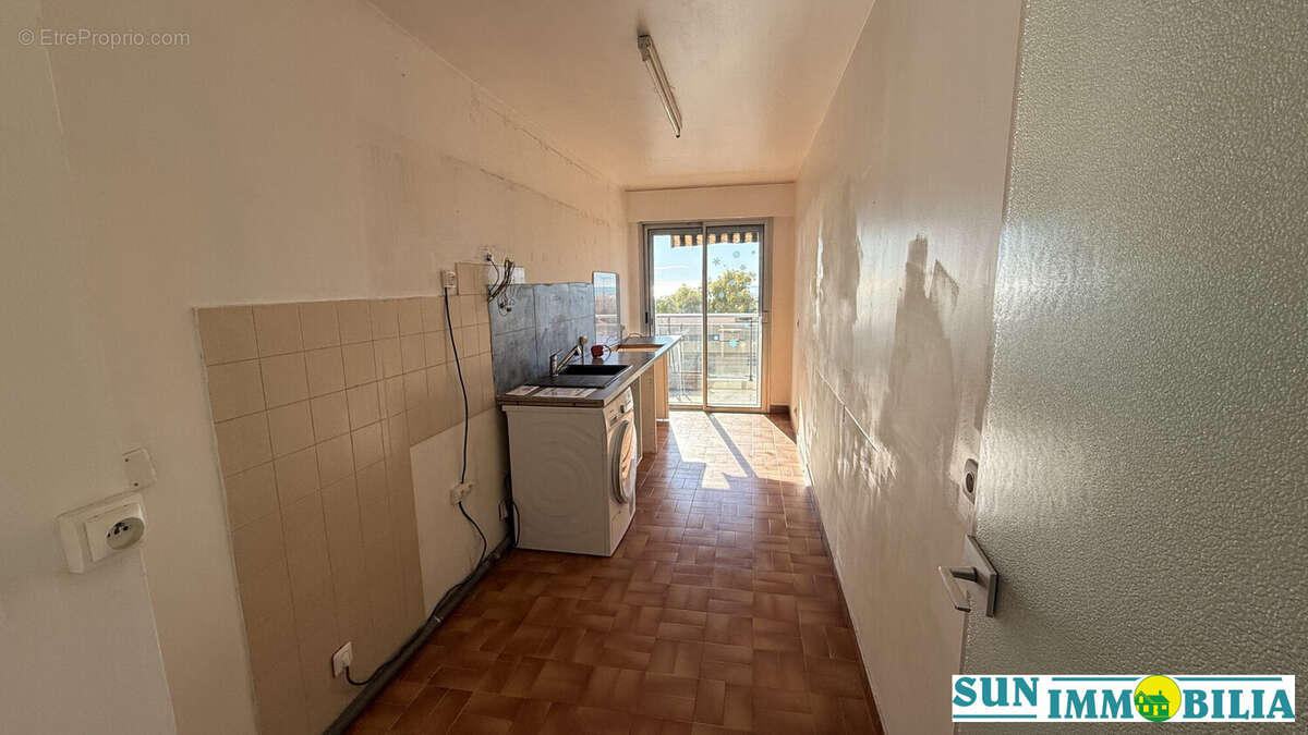 Appartement à CAGNES-SUR-MER