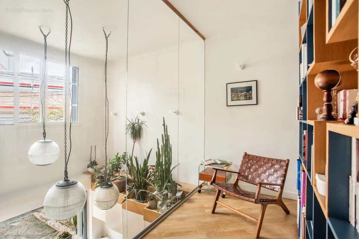 Maison à FONTENAY-SOUS-BOIS