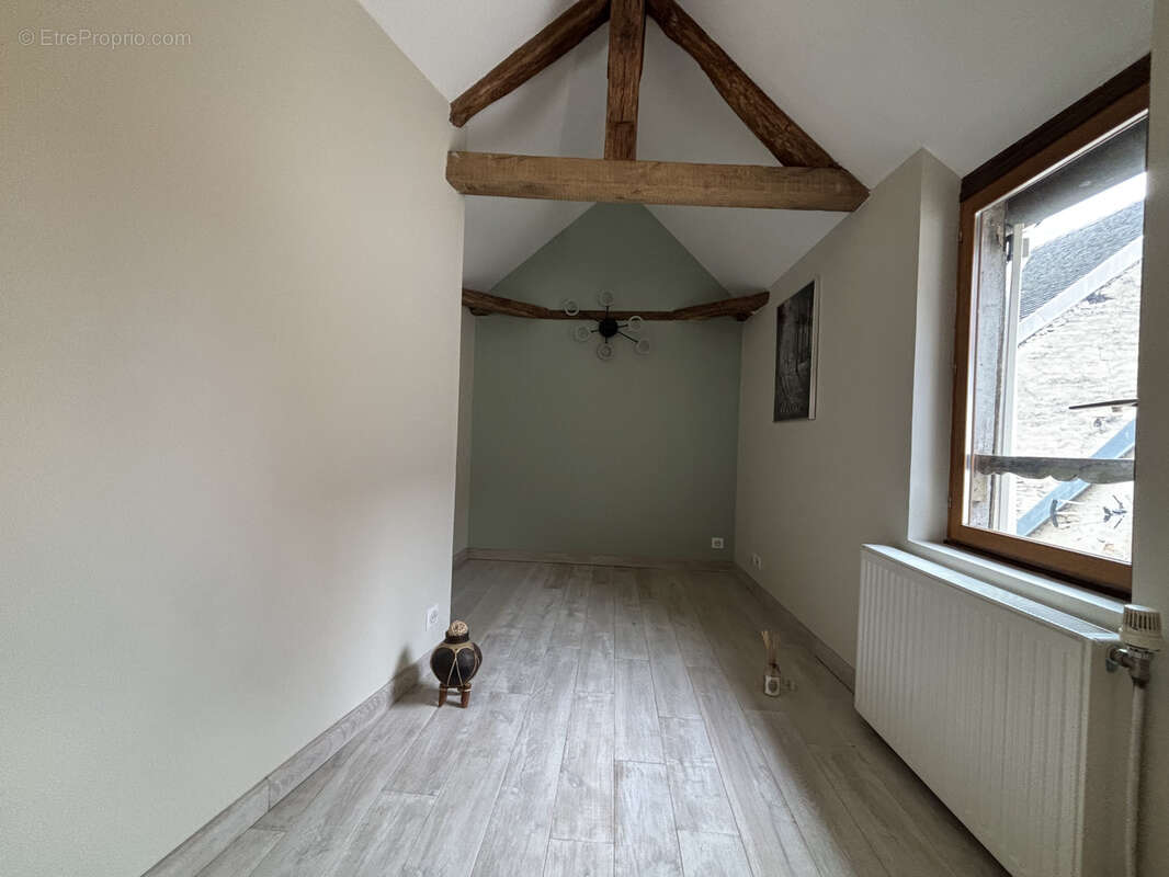 Maison à CHATILLON-SUR-SEINE