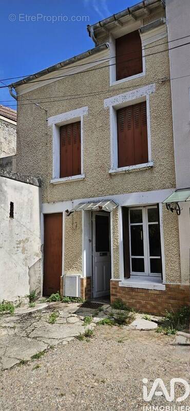 Photo 1 - Maison à DOMONT