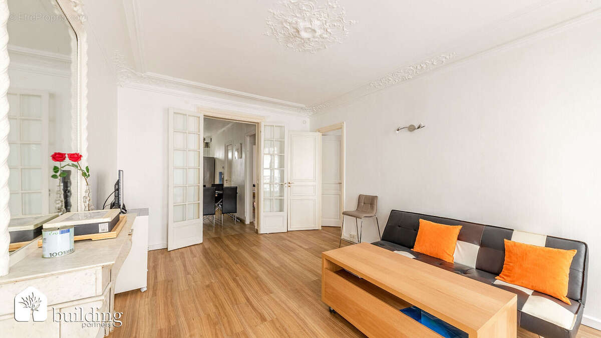Luxembourg Paris 5ème - Appartement 4 pièces 72,06 m² - photo 6