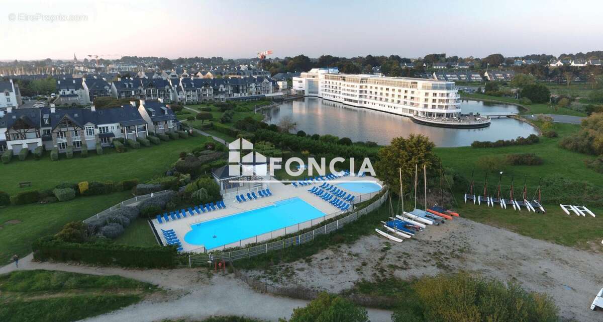 Appartement à ARZON