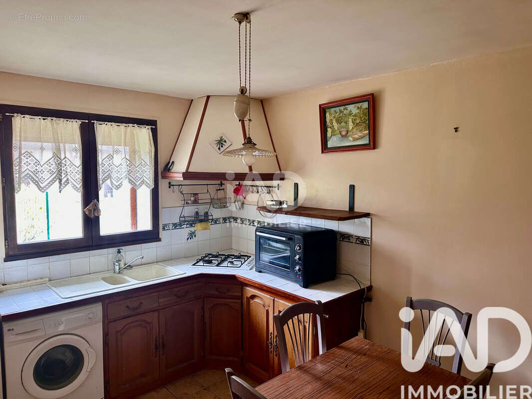 Photo 3 - Maison à CHATILLON-COLIGNY