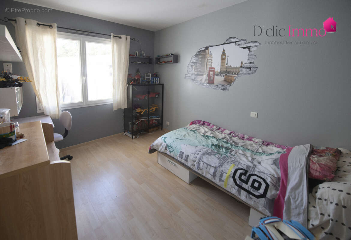 Maison à SAINT-HILAIRE-DE-RIEZ