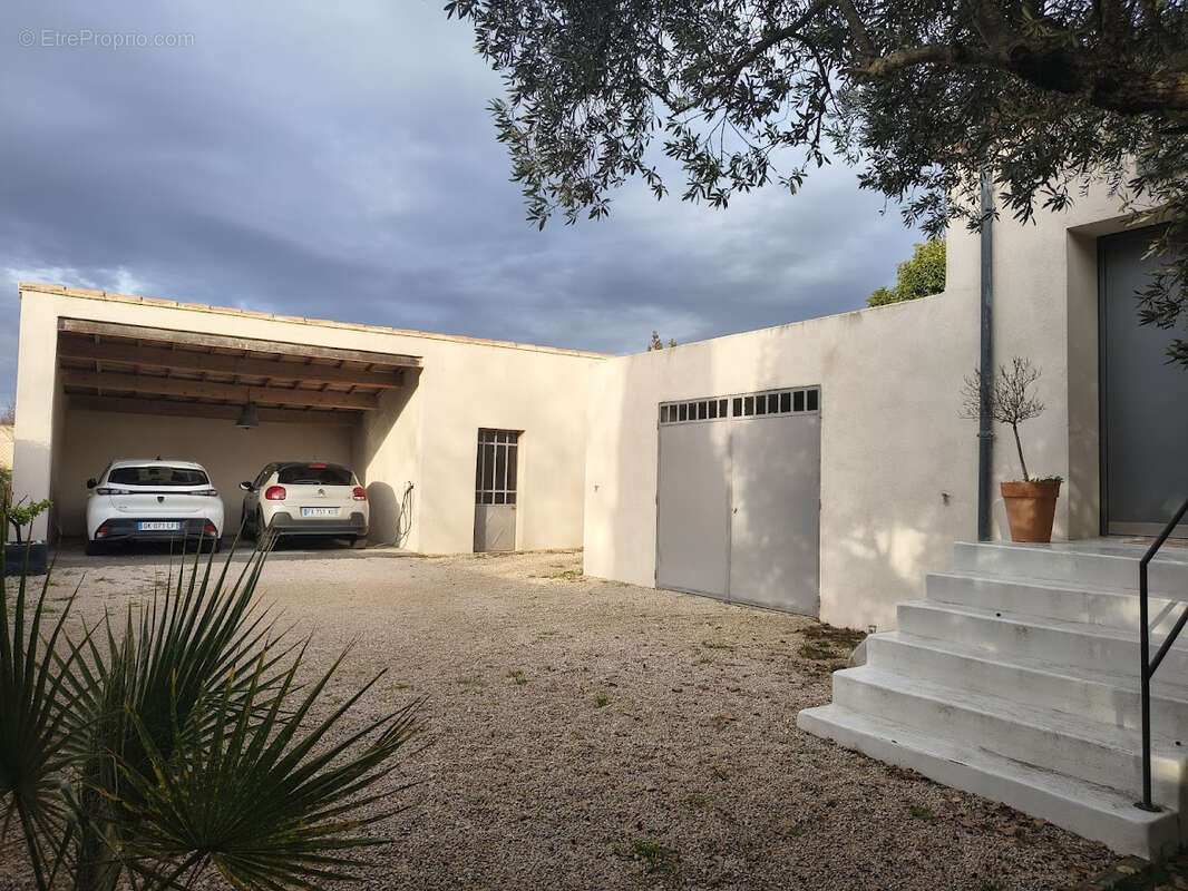 Maison à CARPENTRAS
