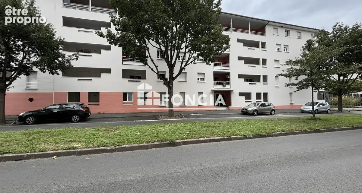Poitiers – appartement 3 pièces de 71 m² avec grand balcon et parking - photo 6