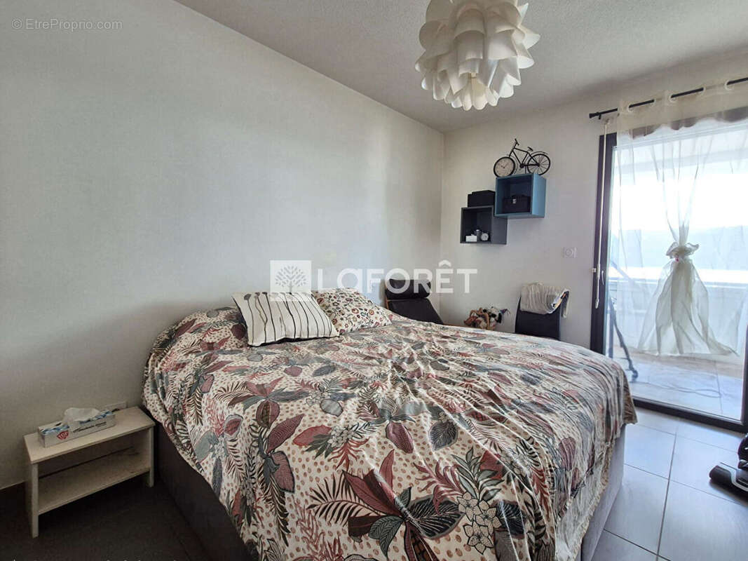Appartement Le Barcarès 3 pièces - 68 m2 - vue mer - photo 6