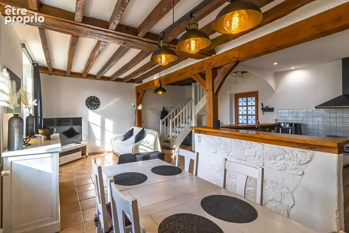 Maison Chabris 5 pièce(s) 123 m2 - photo 7