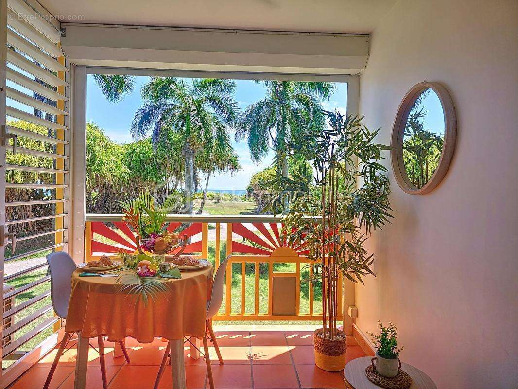 Appartement à SAINT-FRANCOIS