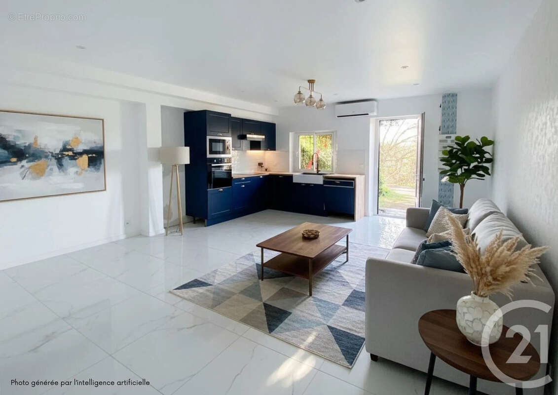 Appartement à VALBONNE