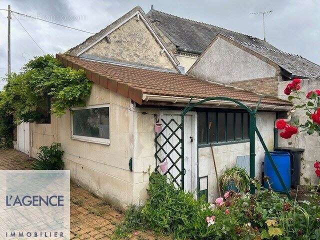 Maison à BRAINE