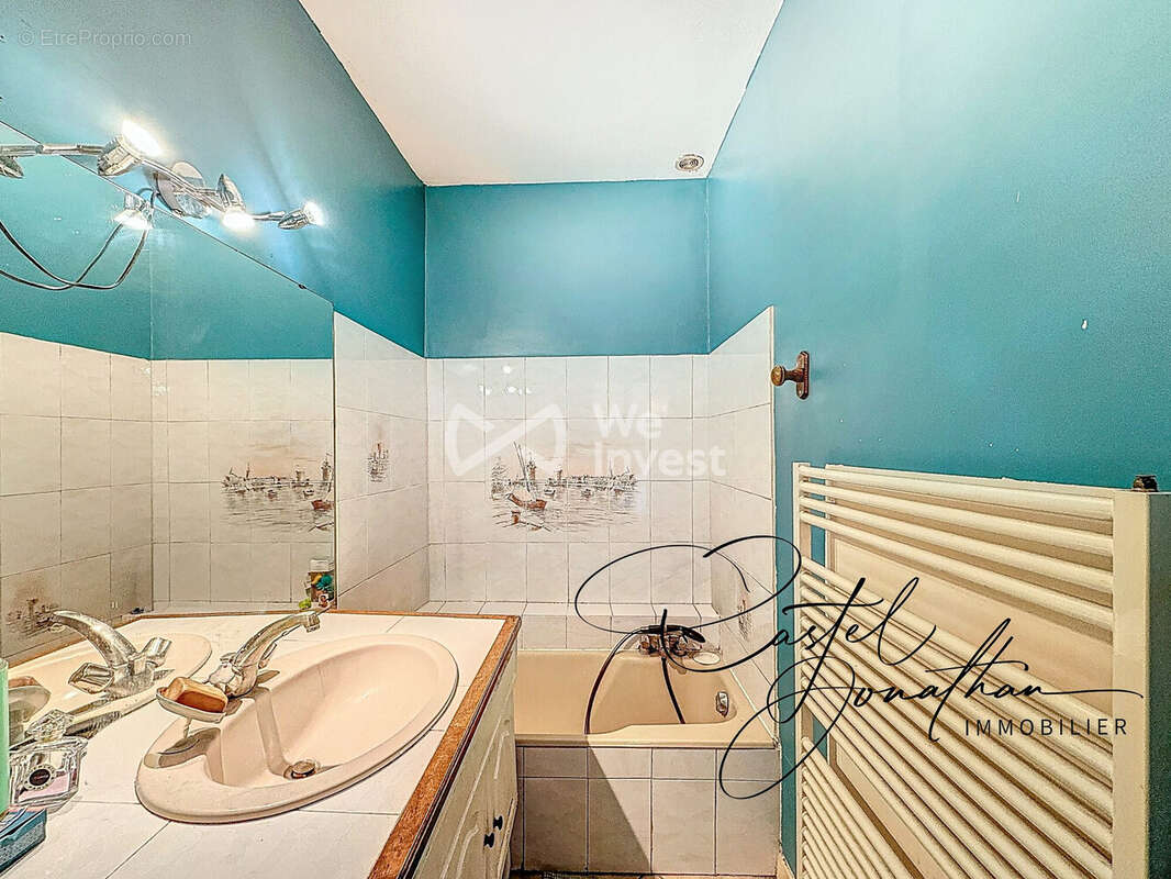 Maison à CHASSE-SUR-RHONE