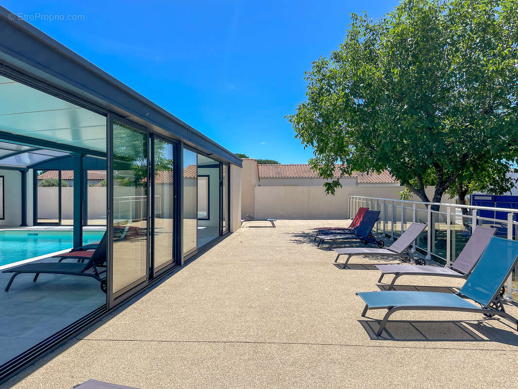 Maison à LES MATHES