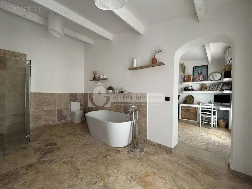 Maison à SAINTES-MARIES-DE-LA-MER