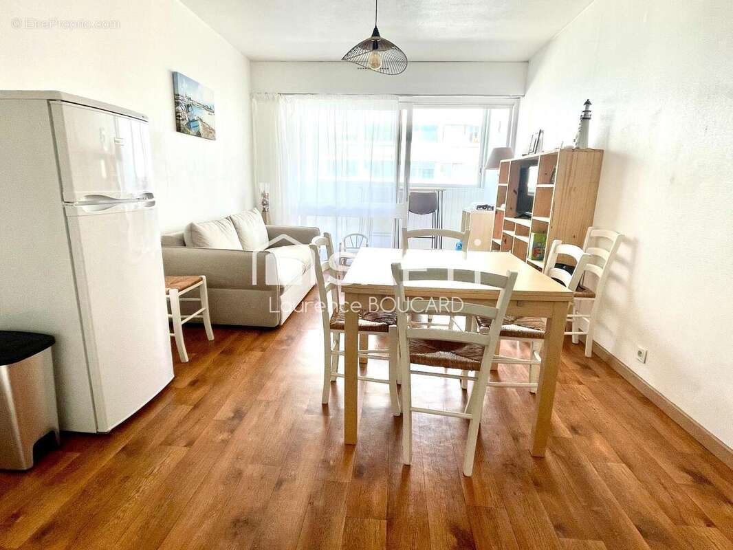 Photo 3 - Appartement à SAINT-HILAIRE-DE-RIEZ
