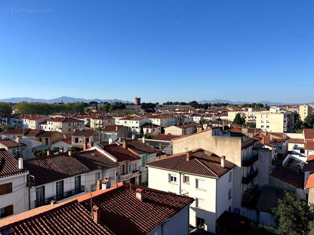 Appartement à PERPIGNAN