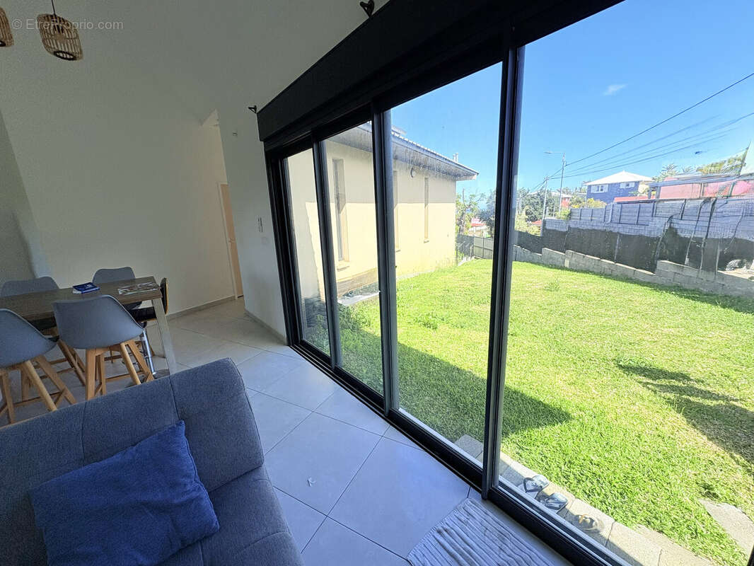 Maison à SAINT-PIERRE