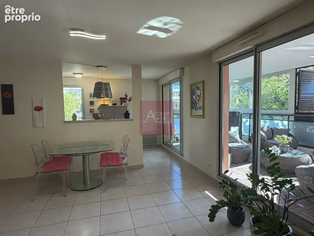 Vente appartement 3 pieces montpellier boutonnet - photo 4