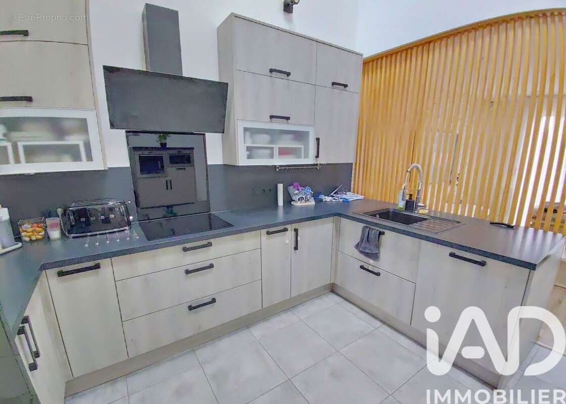 Photo 8 - Maison à ARGENTEUIL